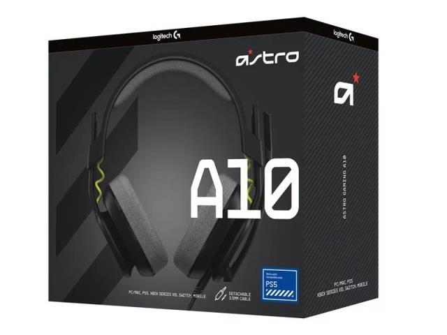 Casque d'ecouteur astro