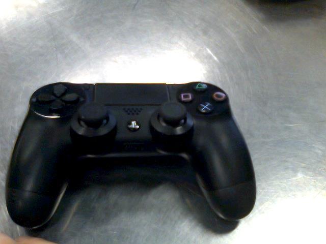 Manette ps4 noire