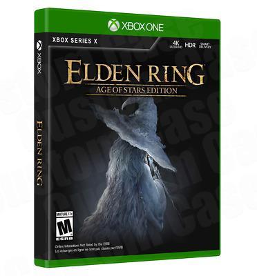 Elden ring series x