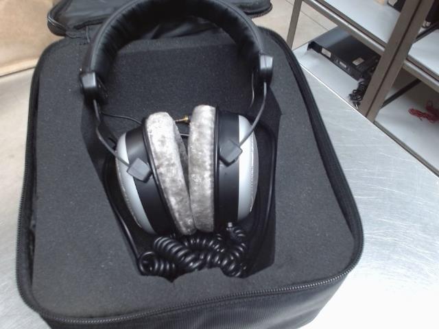 Ecouteur beyerdynamic dt880 pro