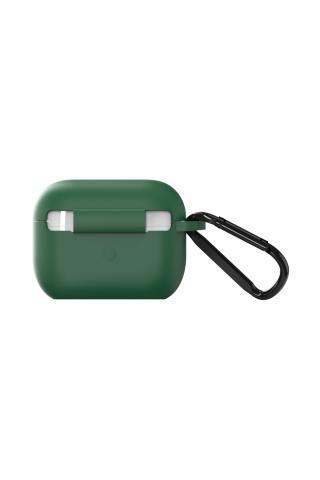 Case de airpods vert