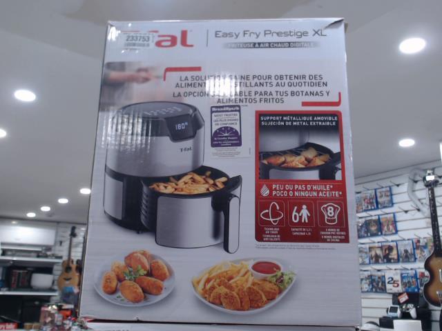 Air fryer digitale