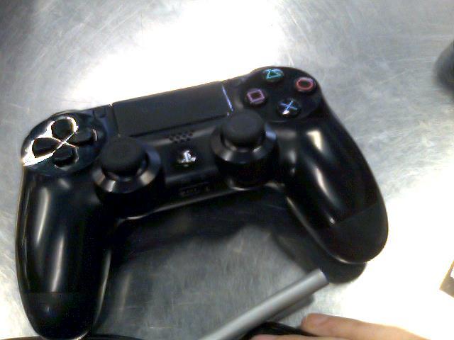 Manette ps4noir sony