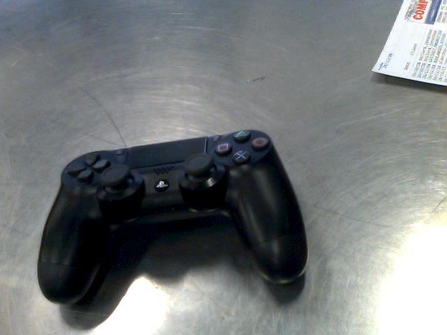 Manette ps4 noir