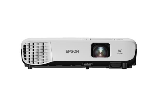 Epson lcd projector