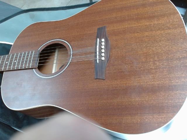 Guitare seagull ds case