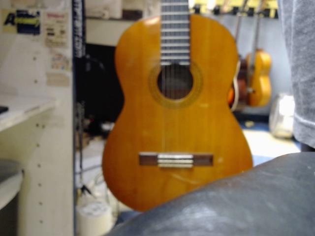 Guitar classic acoustic