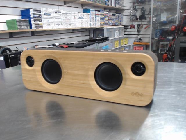 Speaker bluetooth no acc