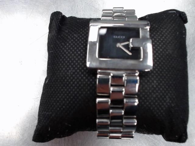 Gucci vintage watch silver