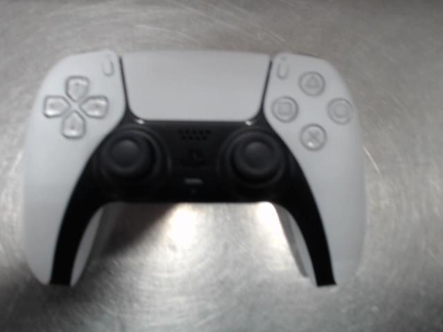 Manette ps5 blanche