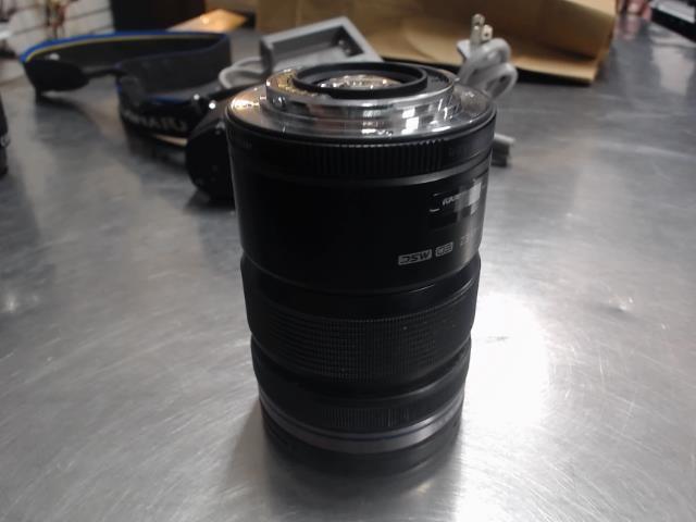 Lens 12-50mm olympus