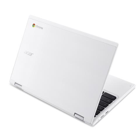 Acer chromebook blanc avec chargeur