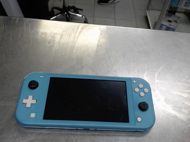 Switch lite vert poor condition