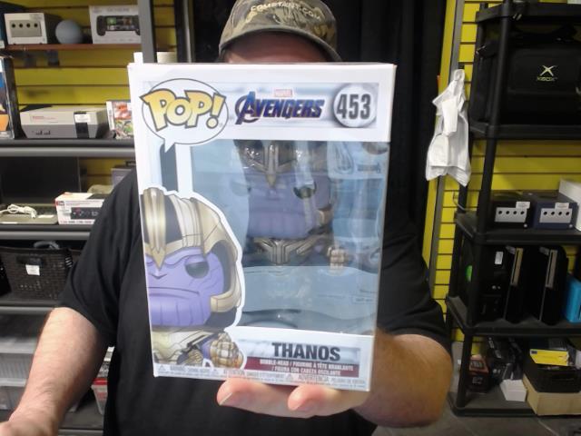 Figurine thanos