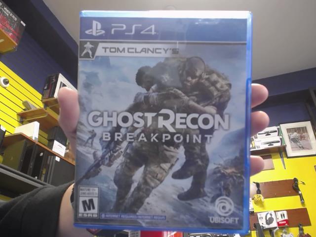 Ghost recon breakpoint