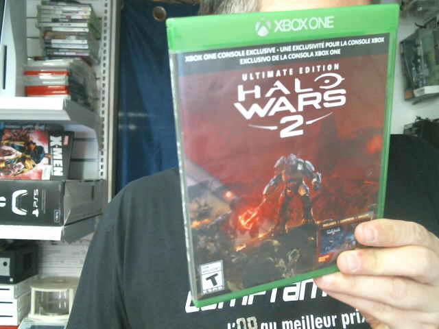 Halo wars 2 ultimate edition