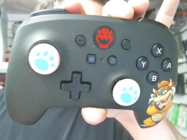 Manette switch