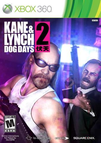 Kayne & lynch dog days 2