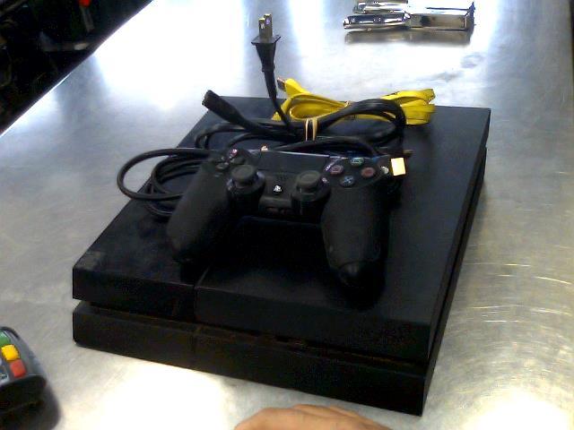 Console+man+fils 1egen