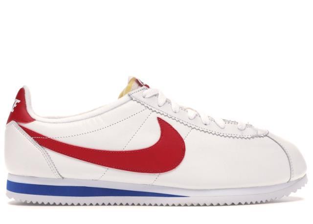 Nike cortez used forest gump sz 12 box