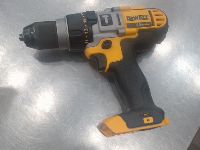 Drill dewalt presque neuve