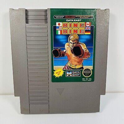 Data east ring ring nes