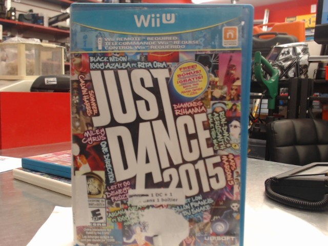 Just dance 2015