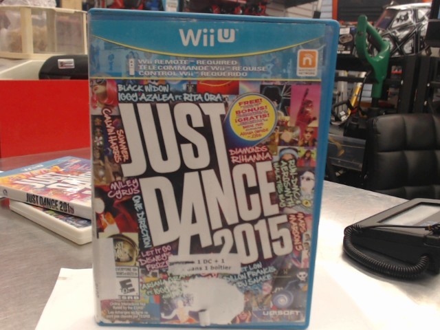 Just dance 2015