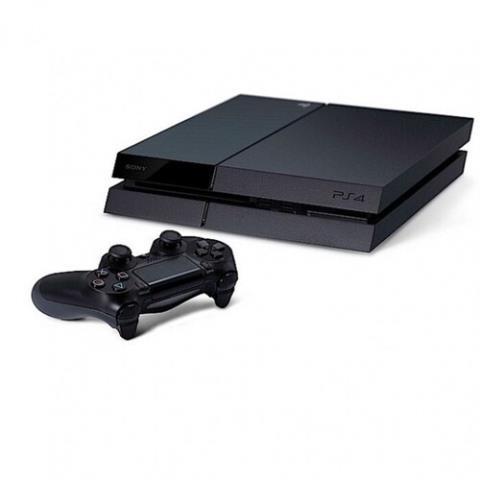 Console ps4 fat 500 gb + man+ fil