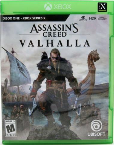 Assassins creed valhalla