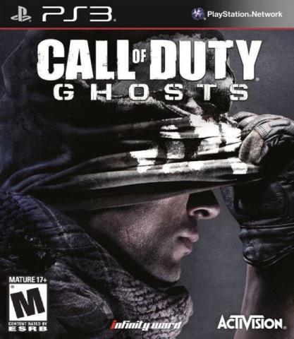 Call of duty ghosts