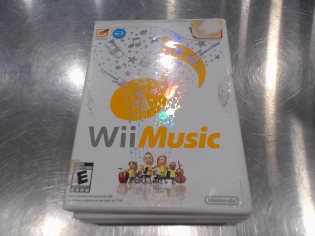 Wii music