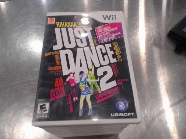 Just dance 2