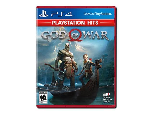 God of wae playstation hits ps4