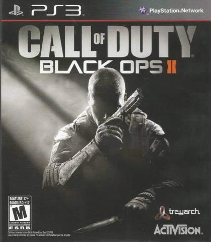 Call of duty black ops ii