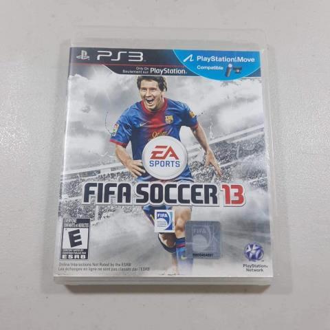 Fifa soccer 13 ps3 cib