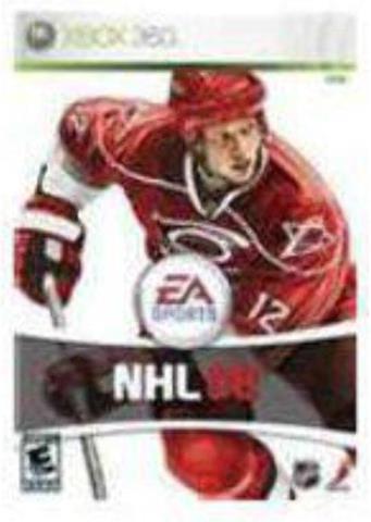 Nhl 08 xbox 360