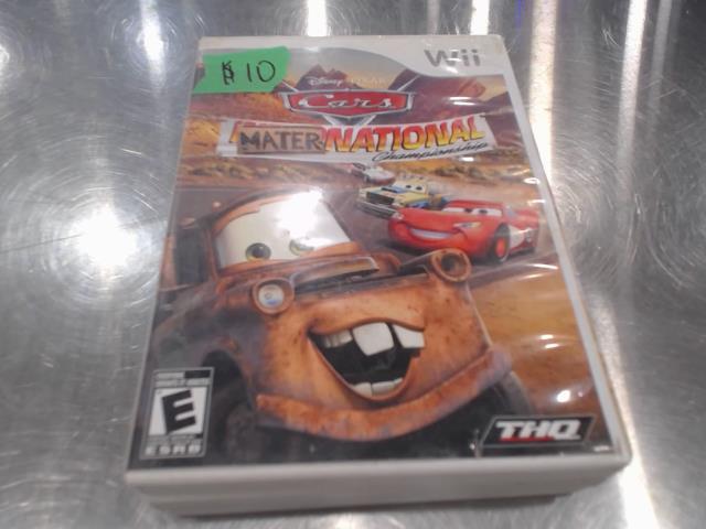 Mater national cars