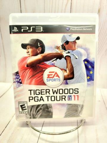 Tiger woods pgs tour 11 ps3 (game only)