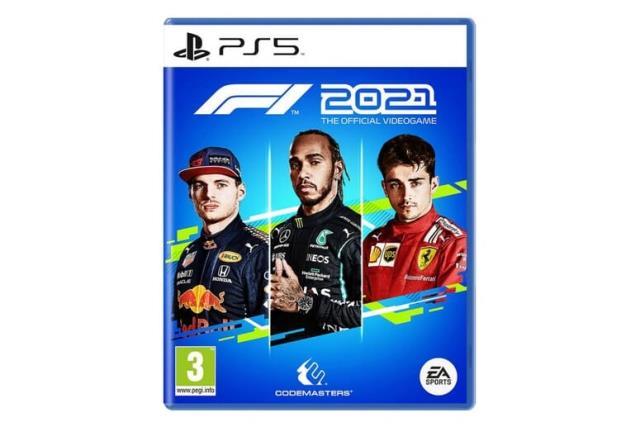 F1 2021 ps5