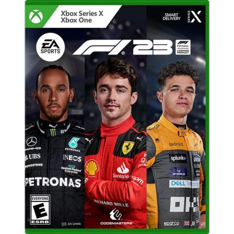 F1 23 (xbox one / series x)