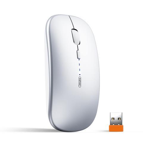 Wireless mouse silver in box