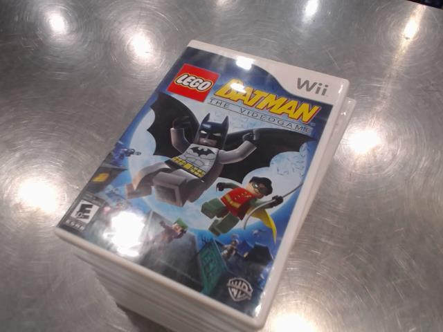 Batman lego the video game