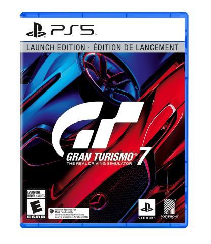 Gran turismo 7 [ launch edition ]