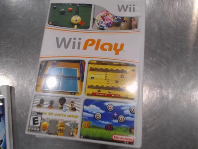 Wii play