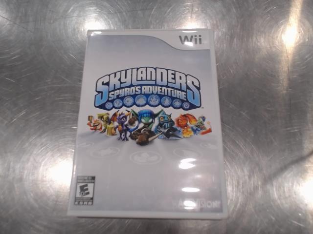 Skylanders spyro adventure