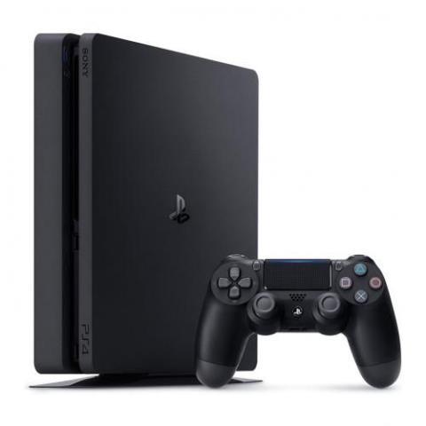 Playstation 4 + acc