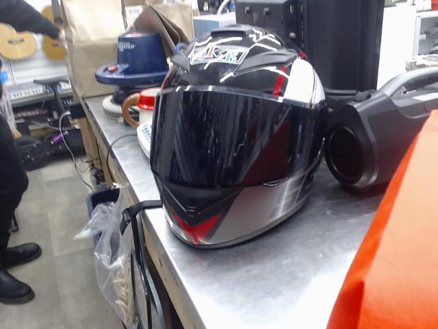 Casque de moto