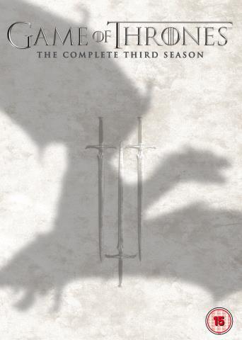 The complete third season