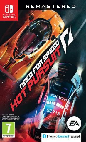 Need for speed : hot poursuit remastered